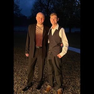 Meet your Posher, Marcus